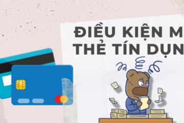 mở thẻ tín dụng