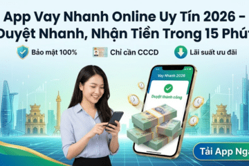 app vay nhanh online
