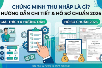 chứng minh thu nhập