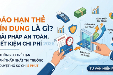 Đáo Hạn Thẻ Tín Dụng