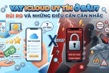 vay icloud uy tín