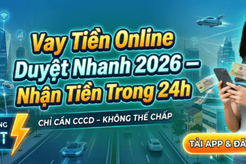 vay tiền online duyệt nhanh