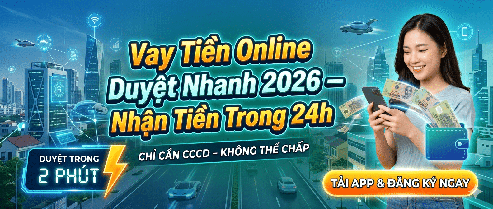 vay tiền online duyệt nhanh