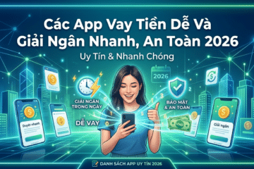 app vay tiền dễ